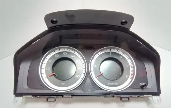 Volvo S60 Speedometer (instrument cluster) 31270905AA 69399890U