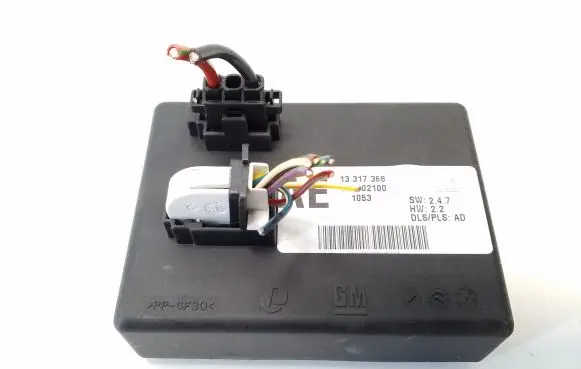 Opel Insignia A Other control units/modules 13317368