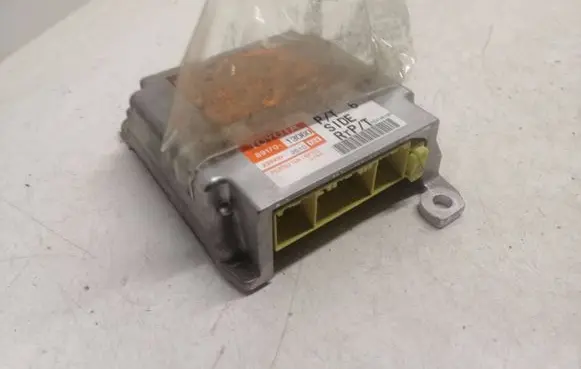 Toyota Corolla Verso E121 Airbag control unit/module 8917013060 2310002510 2312510E