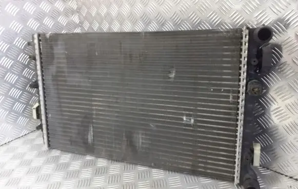 Skoda Fabia Mk2 (5J) Radiator set 6Q0711061E