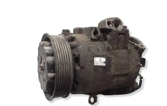 Audi A2 Air conditioning (A/C) compressor (pump) 4472208197 6SEU12C
