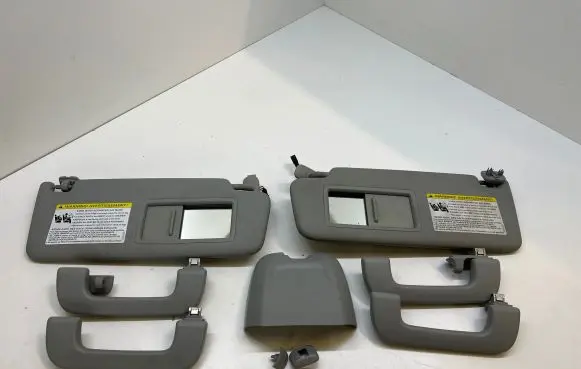 Audi A4 S4 B9 Sun visor