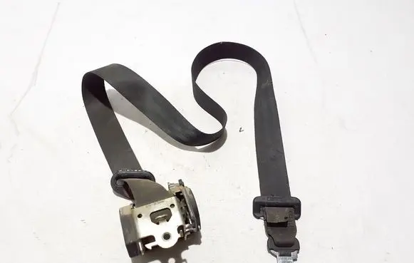 Renault Trafic II (X83) Rear seatbelt 8200328088