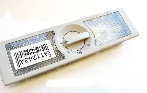 Seat Altea Front seat light 6Q0947291A
