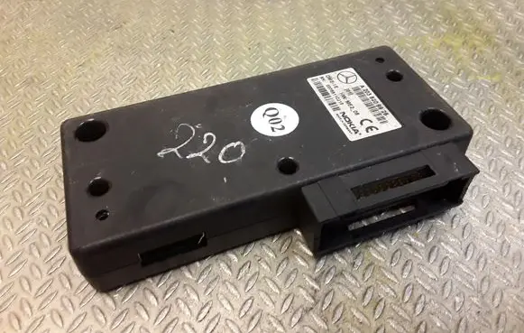 Mercedes-Benz S W220 Phone control unit/module A2038209926 2038209926