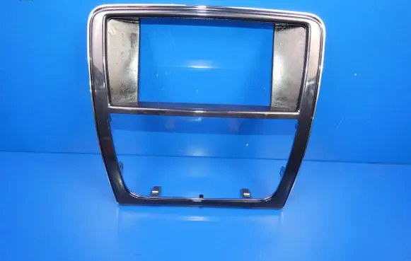Jaguar XJ X351 Radio/GPS head unit trim AW93044B88AF 35013