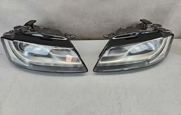 Audi A5 8T 8F Headlights/headlamps set 103419012489