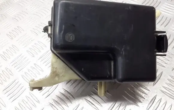 Toyota Yaris Fuse box set