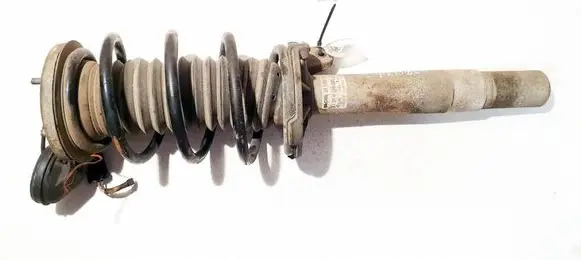 BMW 7 E65 E66 Front shock absorber/damper 31316758883