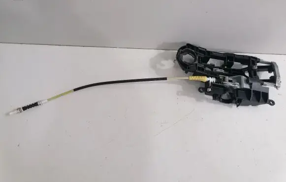 BMW 6 F06 Gran coupe Rear door interior handle 7187228