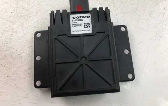Volvo XC60 Other control units/modules 31665289
