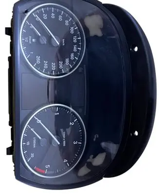 Speedometer (instrument cluster)