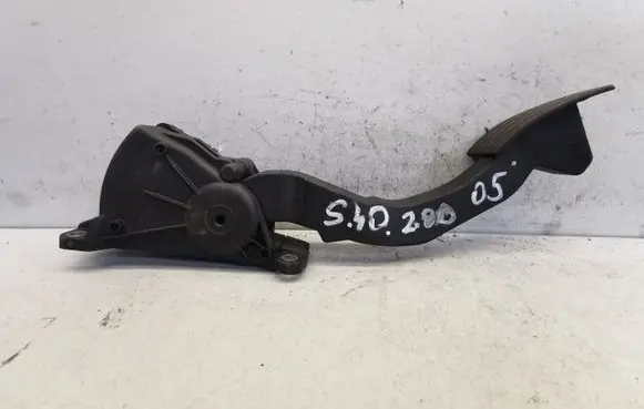 Volvo S40 Accelerator throttle pedal 4M519F836AH