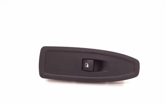 Electric window control switch