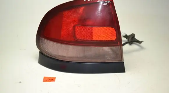 Mazda 626 Rear/tail lights 0431392L