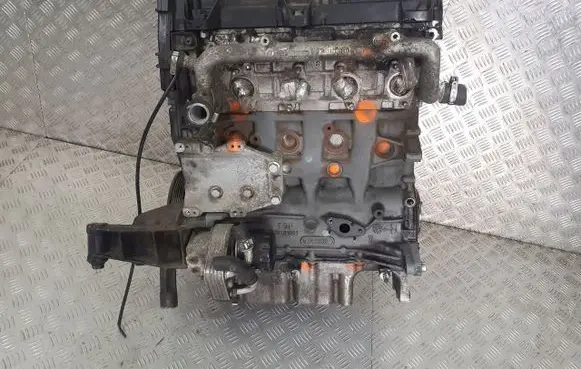 Alfa Romeo 156 Engine swap 939A7000