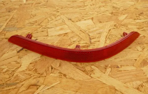 Volkswagen Caddy Rear tail light reflector 2K5945105D