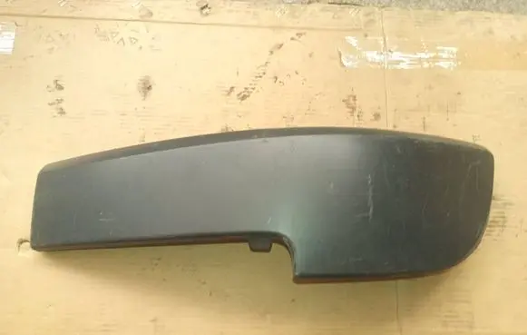 Renault Scenic II - Grand scenic II Front bumper splitter molding 8200139947