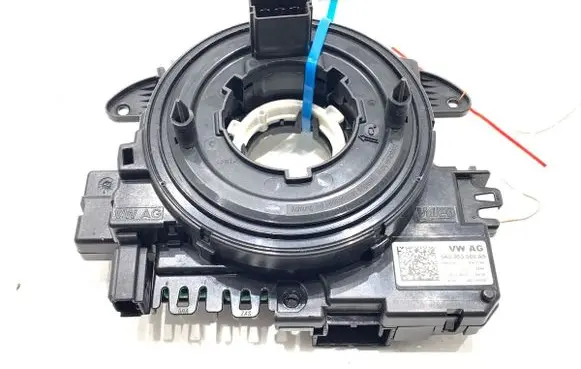 Volkswagen PASSAT CC Airbag squib ring wiring 5K0953569AS