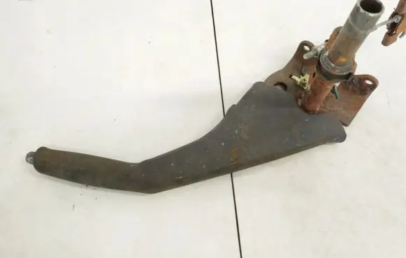 Mitsubishi Galant Handbrake/parking brake lever assembly