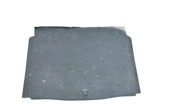 Trunk/boot mat liner