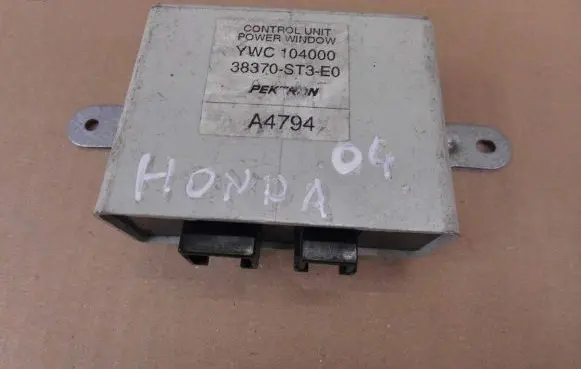 Honda Civic Other control units/modules 38370ST3E0 38370ST3
