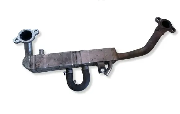 Subaru Forester SH EGR valve cooler 