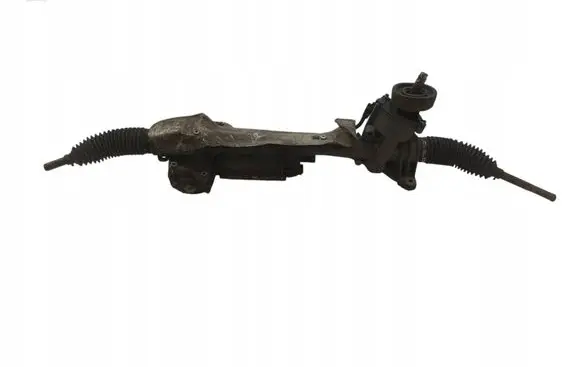 Steering rack