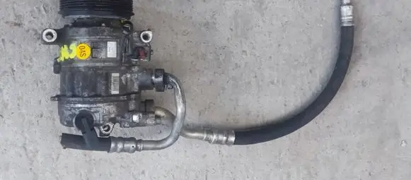 Volkswagen Golf VIII Air conditioning (A/C) compressor (pump) 4472505780 7572019 3Q0816803D