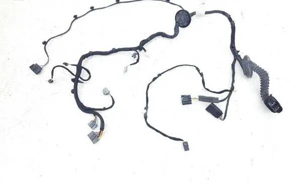 Ford Fusion II Front door wiring loom HG9T14630 HG9T14630AAC G281Z