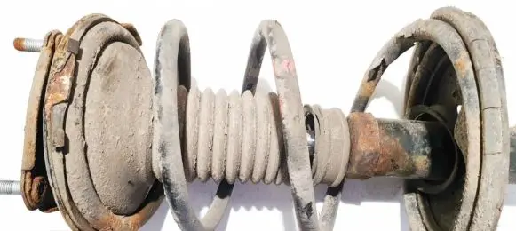 Toyota RAV 4 (XA20) Front coil spring