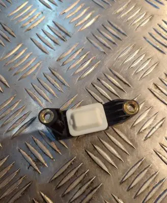 Mercedes-Benz C W203 Airbag deployment crash/impact sensor 0018209126 101601002