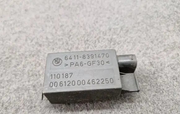BMW X5 E53 Sensor 8391470