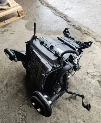 Jaguar XF Interior heater climate box assembly GX6319B555