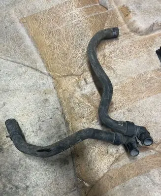 Citroen Berlingo Engine coolant pipe/hose 9633236780 963323678