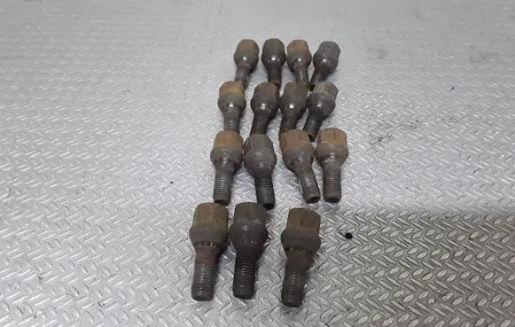Nissan Micra Nuts/bolts 