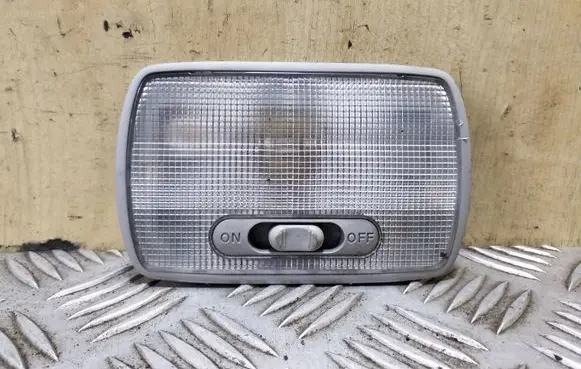 Honda Civic Rear seat light A43741