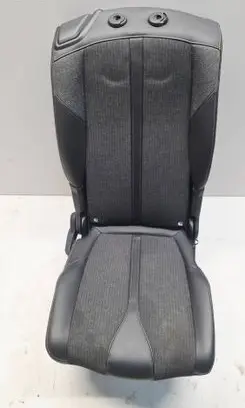 Peugeot 5008 II Rear seat 16431187ZF 9818744680 9809723780