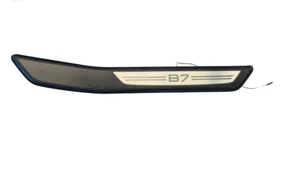 BMW 7 F01 F02 F03 F04 Side skirt rear trim 7190962 51477190962 7190964