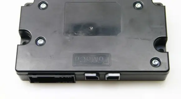 Ford Focus Bluetooth control unit module AM5T14D212EB