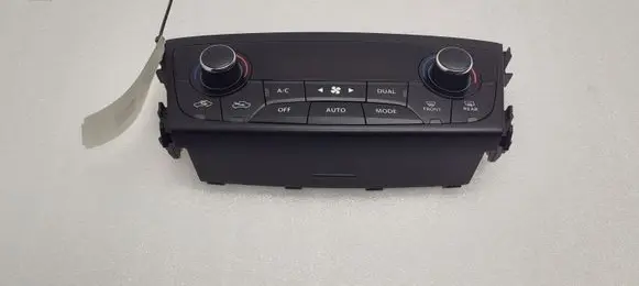 Suzuki SX4 S-Cross Climate control unit 3951061M10 3951061M0