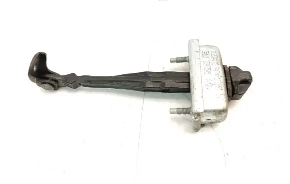 Rear door check strap stopper