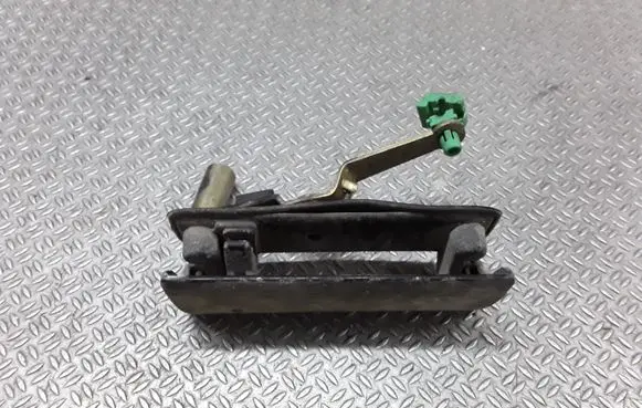 Ford Transit Loading door exterior handle 