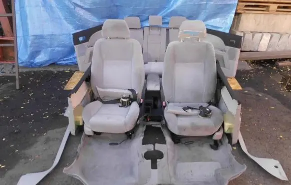 Ford Mondeo Mk III Seat set 