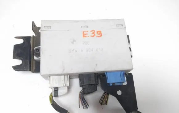 BMW 5 E39 Parking PDC control unit/module 6904010