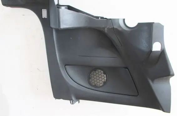 Opel Corsa D Rear door card panel trim 13232777 20070110 2777