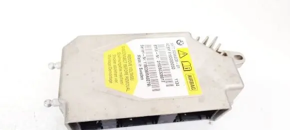 Airbag control unit/module