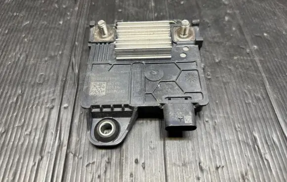 Fiat 500 Other control units/modules 521815960