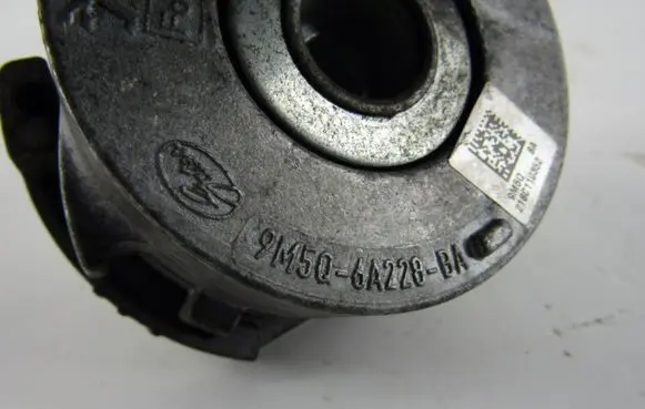 Ford Kuga I Alternator belt tensioner 9M5Q6A228BA