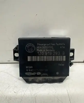 Skoda Octavia Mk2 (1Z) Parking PDC control unit/module 1Z0919283B H04S002C05 601849